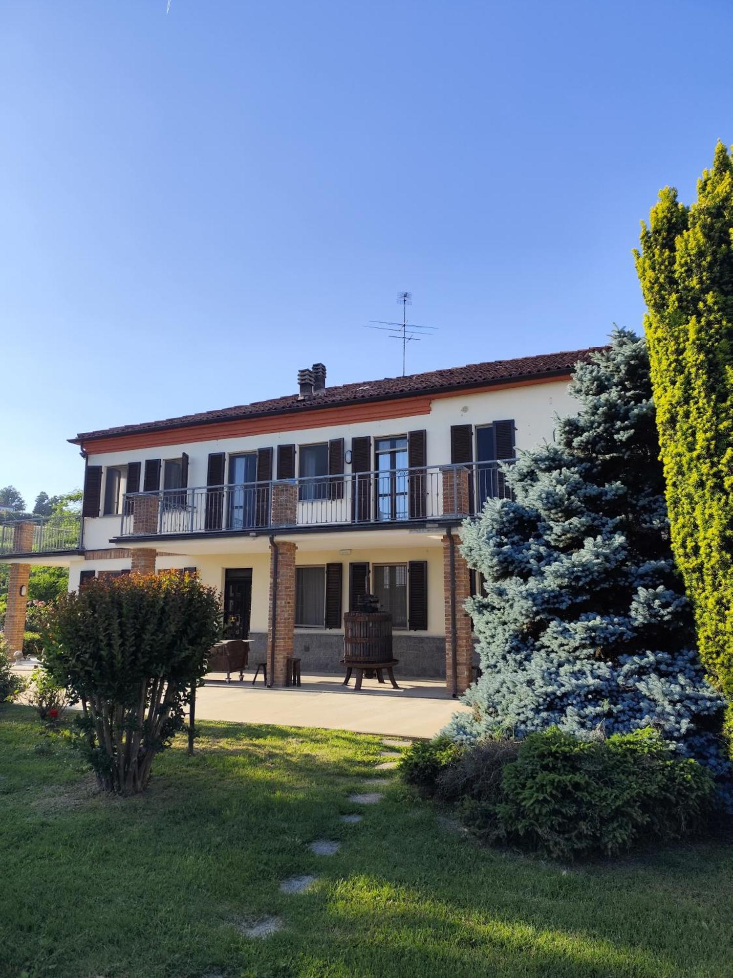 La Crota B&B Asti Exterior photo